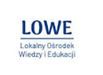 LOWE Lokalny Ośrodek Wiedzy i Edukacji