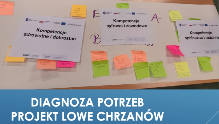 Diagnoza potrzeb mieszkańców
